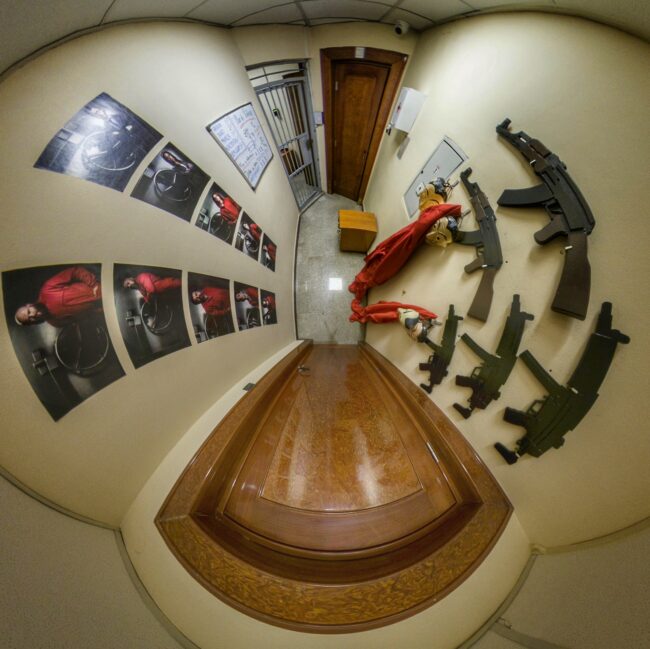 Escape Room Novi Sad Pljačka Banke - La Casa De Papel