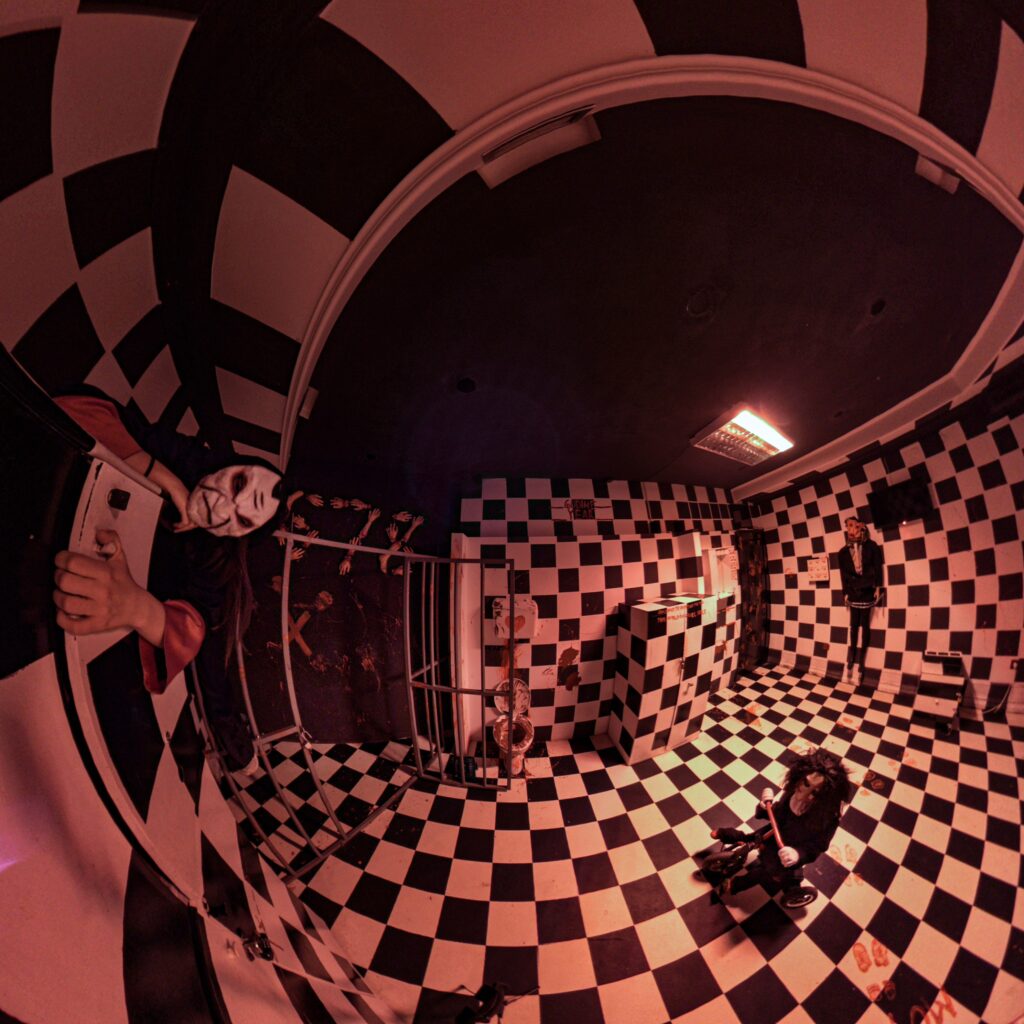 Crvenkapa VIPER Escape rooms Novi Sad